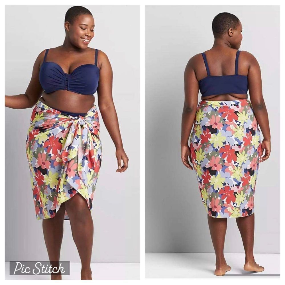 Swim by cacique cover up sarong